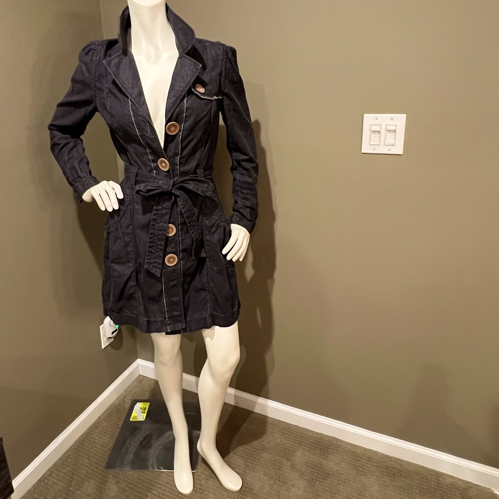 Gorgeous Denim lightweight Coat
